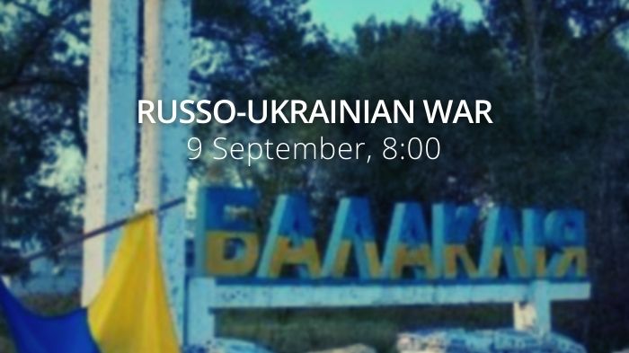 Russo Ukrainian War. Day 198: Ukrainian Armed Forces liberate over 1,000 sq km of Ukraine’s territory in September