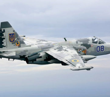 North Macedonia confirms sending Ukraine four Su 25s; Mi 24 helicopters may follow – Janes