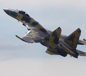 Russia to supply Iran with 24 Su 35 aircraft – i24NEWS
