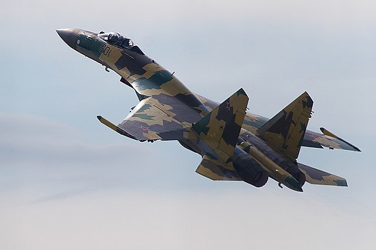 Russia to supply Iran with 24 Su 35 aircraft – i24NEWS