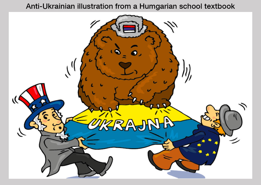 Ukraine demands to correct info about Ukraine in Hungarian geography textbook – Ukraine MFA spox
