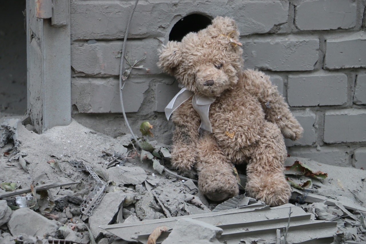 $349 bn needed to rebuild Ukraine — World Bank