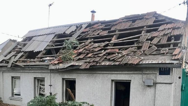 Russian MLRS attack on Mykolaiv damaged home, tram contact wire – Mayor