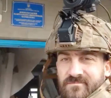 Ukrainian troops liberate Yampil, Donetsk Oblast (updated)