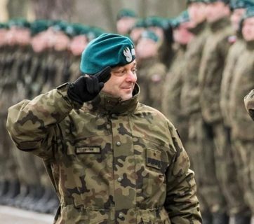 Polish general appointed as commander of EU training mission for Ukrainian military – RMF24