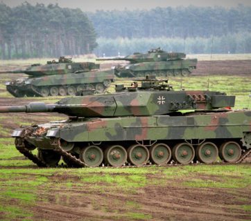 Biden’s failed offer to trade peace for 20% of Ukraine unblocked the tank coalition – media