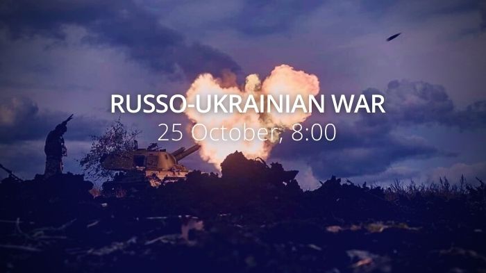 Russo Ukrainian War. Day 244: Russia intensifies allegations that Ukraine prepares dirty bomb attack
