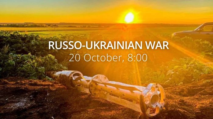 Russo Ukrainian War. Day 239: Another Russian massive strike on Ukraine’s civilian infrastructure