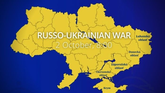 Russo Ukrainian War. Day 221: The Ukrainian army liberates Lyman
