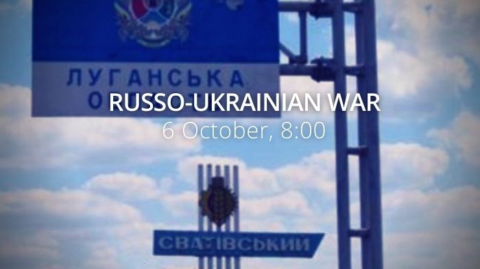 Russo Ukrainian War. Day 225: Ukrainian army liberates part of Luhansk Oblast