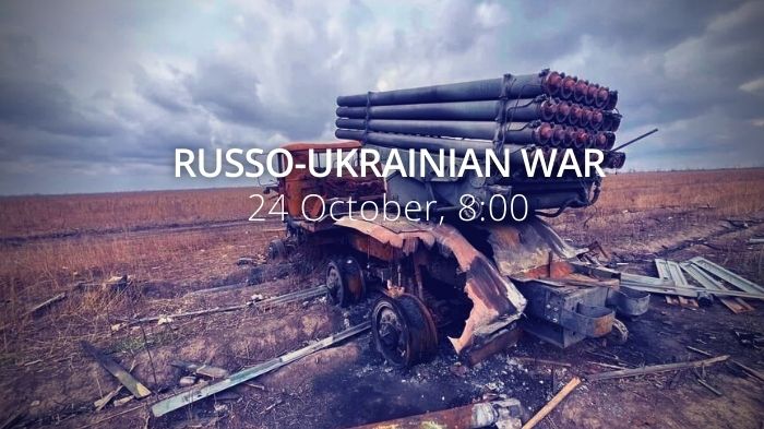 Russo Ukrainian War. Day 243: Russian defense minister claims Ukraine plans to use “dirty bomb,” Ukraine says Russia plans to do it