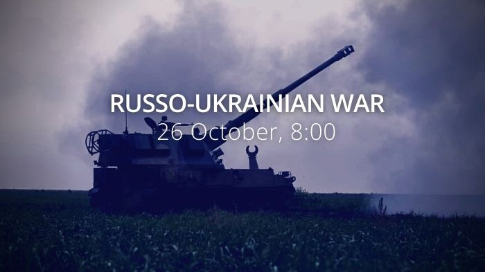 Russo Ukrainian War. Day 245: Russia continues unsuccessful ground attacks in Donetsk Oblast
