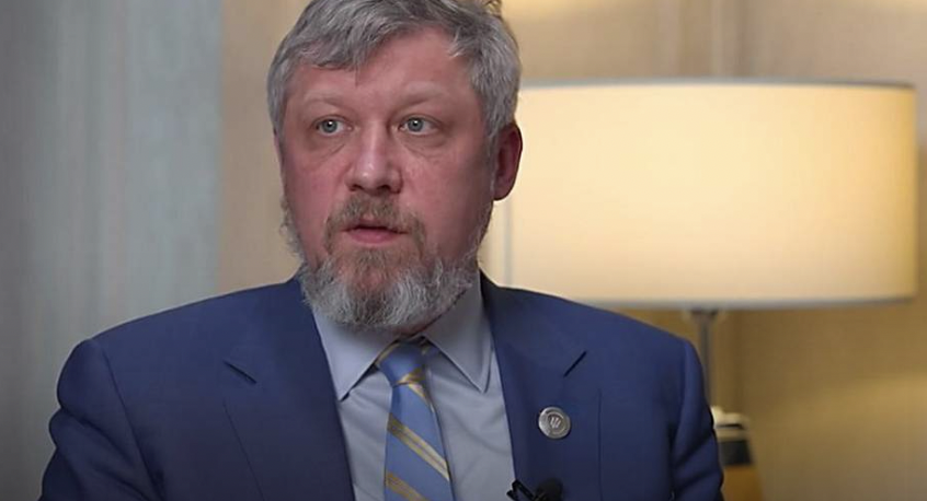 Zelenskyy fired Ukraine’s Ambassador to Kazakhstan