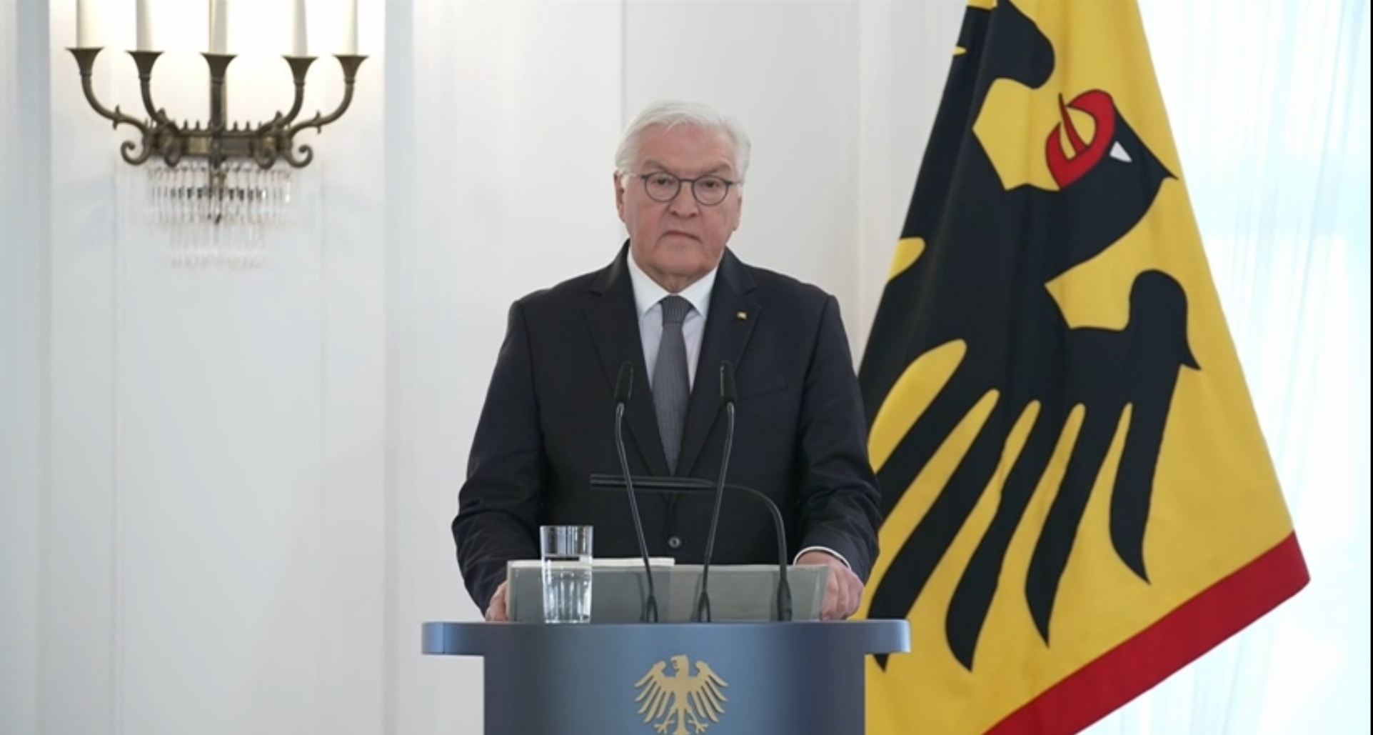 Germany’s Steinmeier announces new era of Russia relations in historic speech