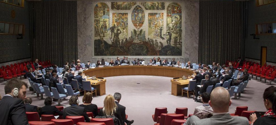 Russia must be removed from the UN Security Council – Ukrainian FM