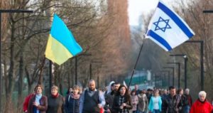Ukrainian jews appeal to Israel