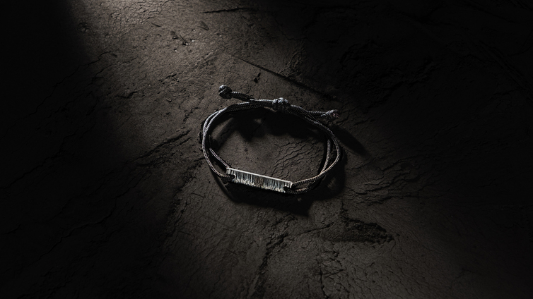 Bracelets from last batch of Azovstal metal are sold to buy drones for Ukraine forces