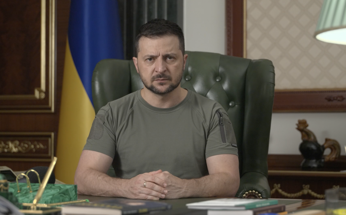 “No sham referenda, announcements about annexations will help Russia,” Zelenskyy says