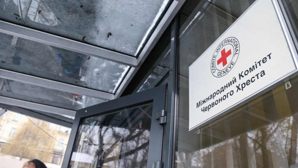 Zelenskyy rebukes ICRC for insufficient efforts to get access to Ukrainian prisoners