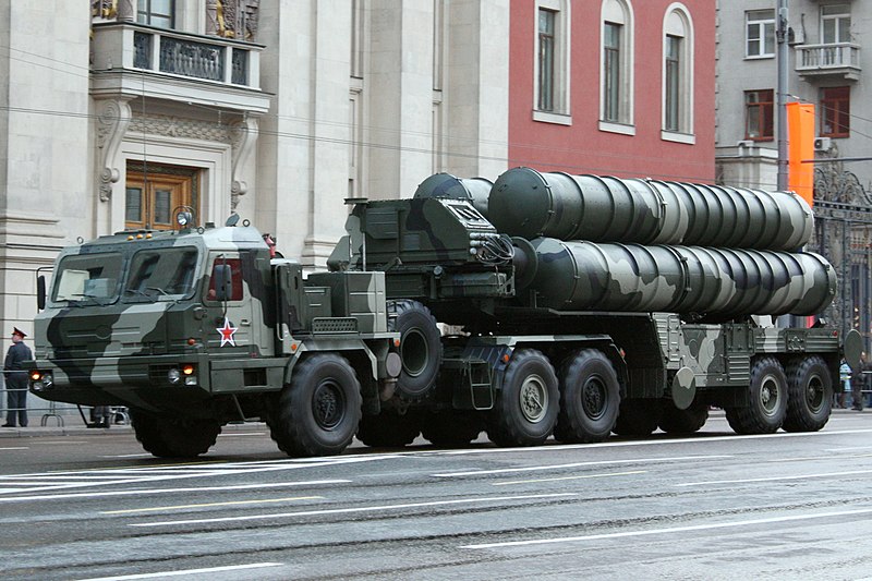 US firm supplied networking tech to maker of Russian S 400 missiles – Reuters