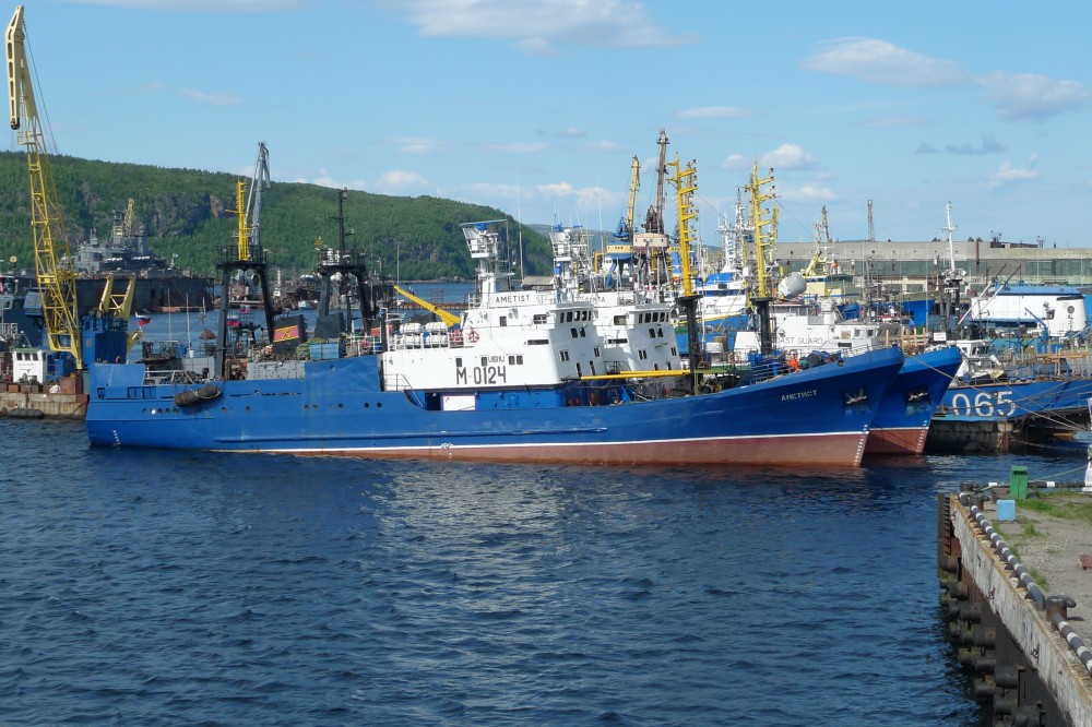 Norway tightens control of Russian fishing vessels