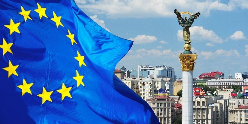 EU to present program of financial assistance to Ukraine worth € 18 bn next week