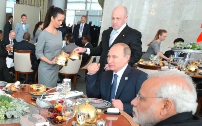 BRICS kremlin Prigozhin