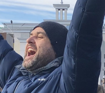 “We couldn’t believe it!” Kherson residents on being freed from Russian occupation