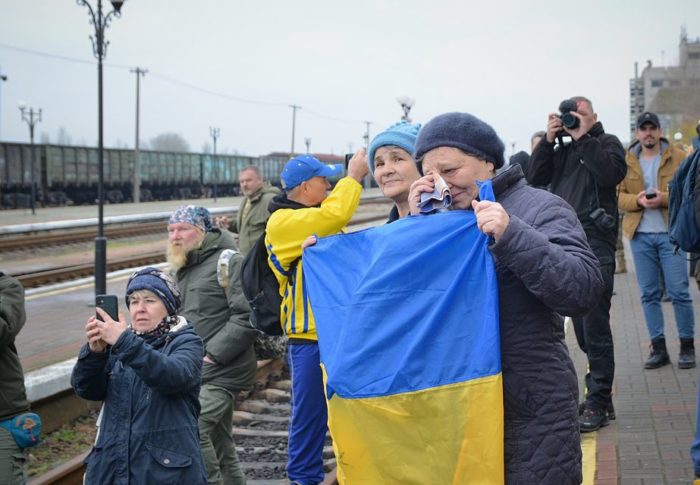 Kherson railway