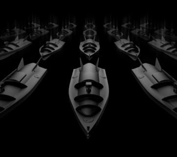 Ukraine starts fundraiser for world’s first fleet of naval drones
