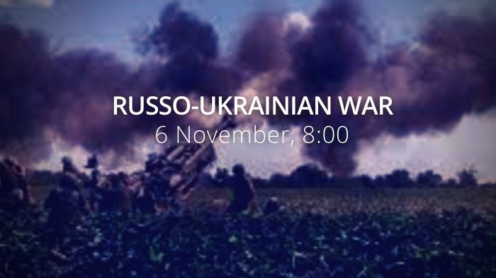 Russo Ukrainian War. Day 256: 500 Russian prisoners recruited by Wagner killed by Ukrainian troops