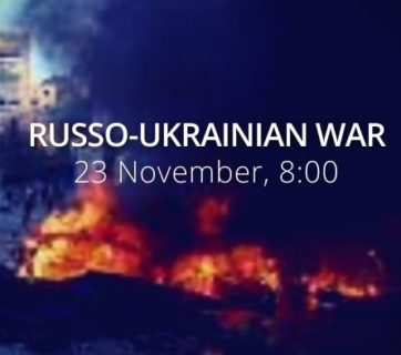 Russo Ukrainian War. Day 274: Russia launches 70 missiles on Ukraine, Ukraine’s air defense shoots down 51