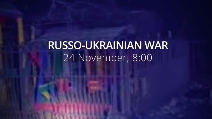 Russo Ukrainian War. Day 275: 50% of the electricity supply restored in Ukraine