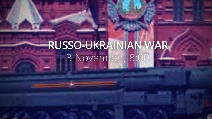 Russo Ukrainian War. Day 253: Russia issues a statement “on preventing nuclear war”