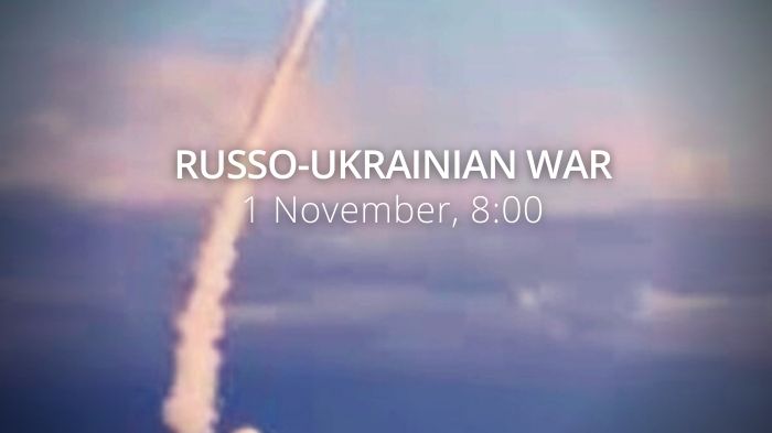 Russo Ukrainian War. Day 251: Russia launches more massive strikes on critical Ukrainian infrastructure