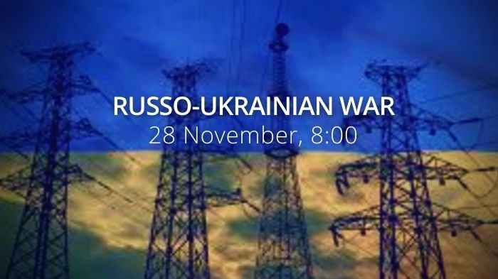 Russo Ukrainian War. Day 278: Ukrainian authorities warn about possible Russian attack