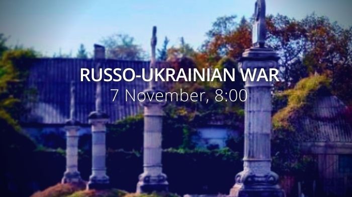 Russo Ukrainian war. Day 257: Russia forcibly transfers Ukrainian children to Russia
