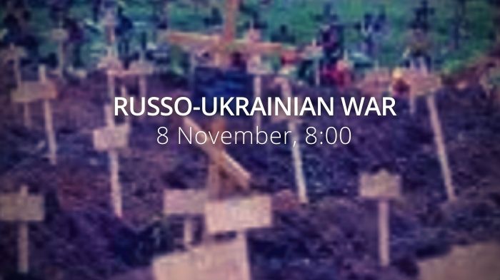 Russo Ukrainian War. Day 258: 1,500 new graves discovered near Mariupol