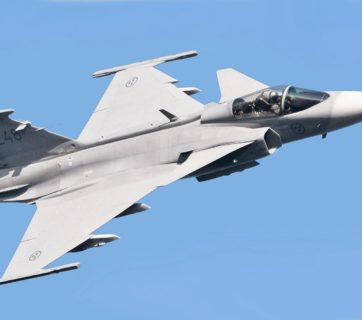 Sweden to consider training Ukrainian pilots on Gripen fighter jets if asked, says defense minister – CNN