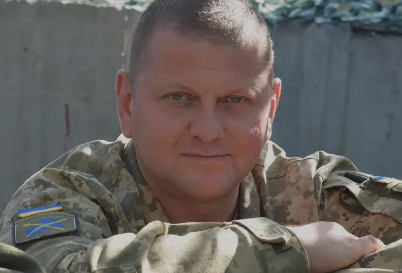 Ukraine’s Comm in Chief thanked servicemen for Kherson liberation operation
