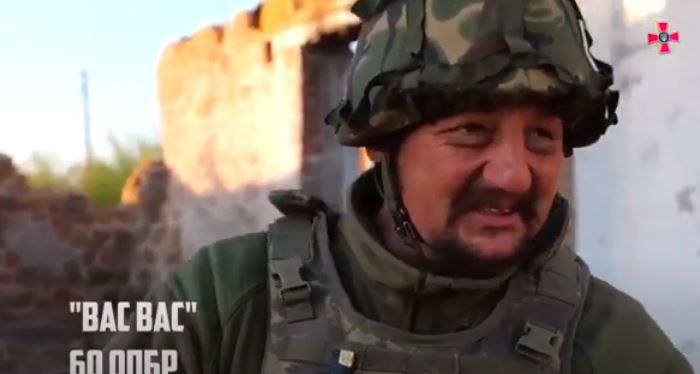 “We are free people, not slaves” – Ukrainian soldier shares his motivation to keep fighting