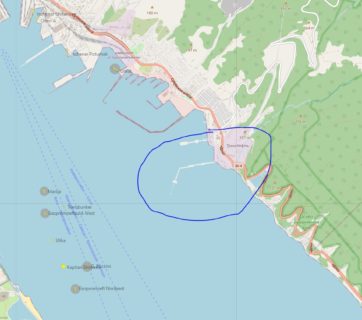 Tankers stopped entering Russian Novorossiysk to export oil after an alleged drone attack on the terminal