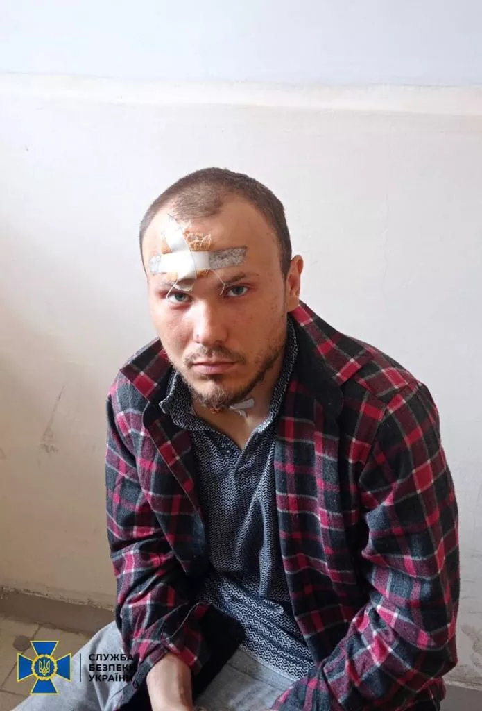 Ukrainian court ruled to imprison for 12 years a T 72 tank operator called “Fil” who fired at civilian houses in Mariupol