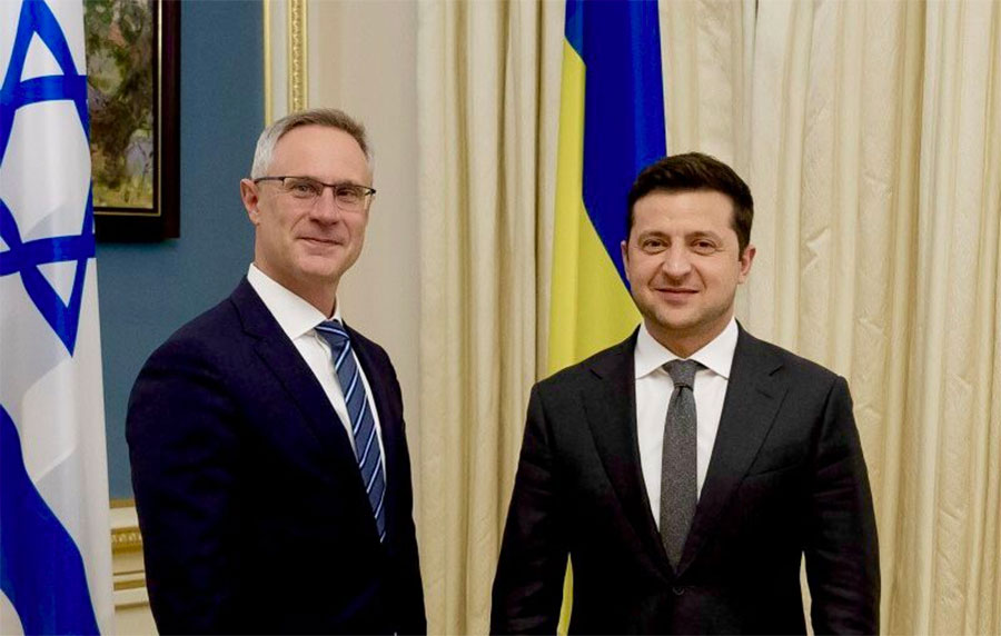 Iran poses a tremendous danger to the world – Israel’s Ambassador to Ukraine