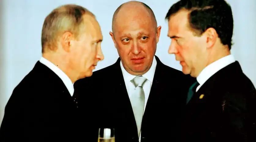 From Decade In Prison To Putins Chef Who Is Wagner Ceo Evgeny Prigozhin Euromaidan Press