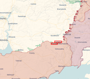 Russian breakthrough unlikely at Vuhledar, south central Donetsk Oblast – British Intelligence