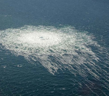 Tanker that headed to Russia may be related to explosions at Nord Stream pipelines – Insider