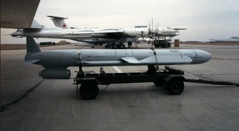 kh-555 missile