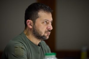 Zelenskyy believes new Israeli leadership can help Ukraine with air defense systems – Interfax Ukraine