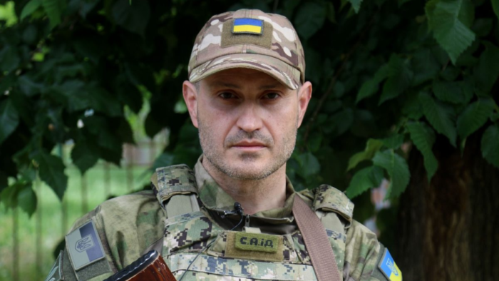 writer Akhtem Seitablaiev